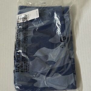 NWT - Blue Camouflage Old Navy Leggings